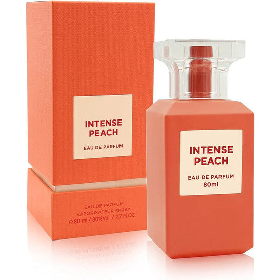 FRAGRANCE WORLD INTENSE PEACH (Inspired by Tom Ford Bitter Peach)