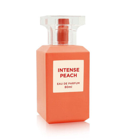 FRAGRANCE WORLD INTENSE PEACH (Inspired by Tom Ford Bitter Peach)