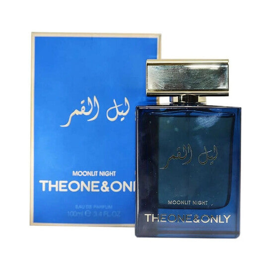 FRAGRANCE WORLD MOONLIT NIGHT (Inspired by Dolce & Gabbana The One Luminous Night)