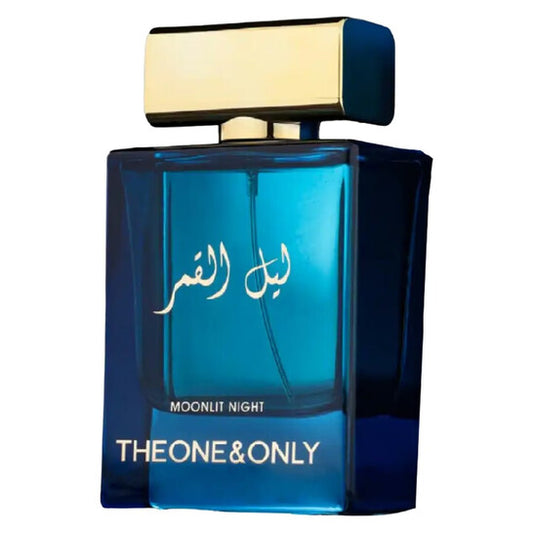 FRAGRANCE WORLD MOONLIT NIGHT (Inspired by Dolce & Gabbana The One Luminous Night)