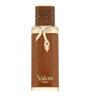 FRENCH AVENUE VULCAN SABLE (Inspired by Stephane Humbert Lucas Sand Dance)