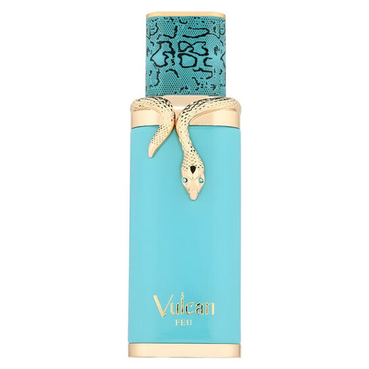 FRENCH AVENUE VULCAN FEU (Inspired by Stephane Humbert Lucas God Of Fire)