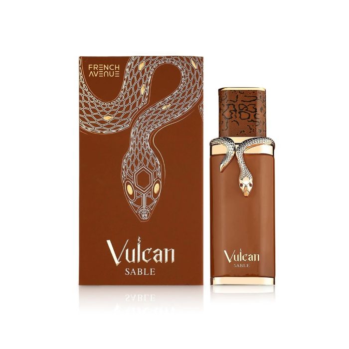FRENCH AVENUE VULCAN SABLE (Inspired by Stephane Humbert Lucas Sand Dance)