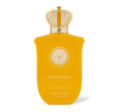 GULF ORCHID MANGO ICE (Inspired by Stephane Humbert Lucas God Of Fire)