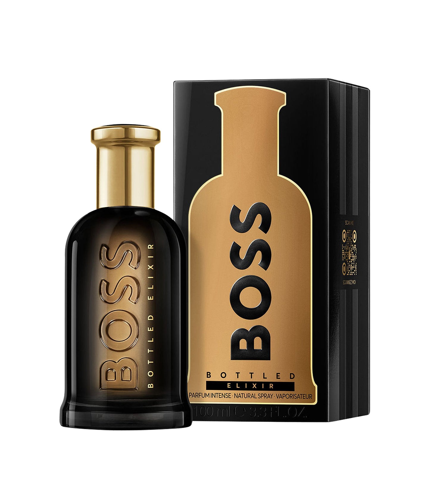 HUGO BOSS BOSS BOTTLED ELIXIR