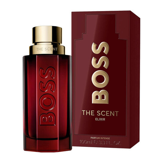 HUGO BOSS BOSS THE SCENT ELIXIR