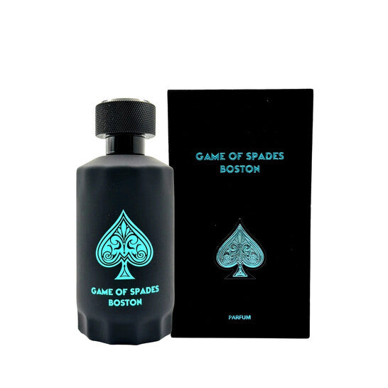 JO MILANO GAME OF SPADES BOSTON (Inspired by Bond No. 9 The Scent Of Peace For Him)
