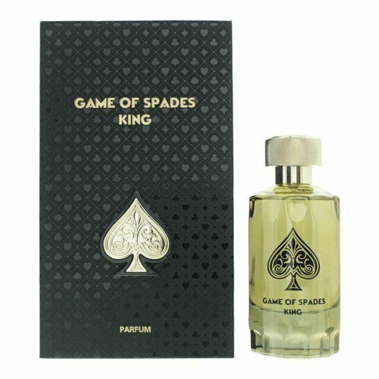 JO MILANO GAME OF SPADES KING (Inspired by Bharara King)