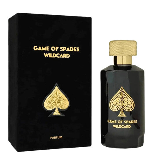 JO MILANO GAME OF SPADES WILDCARD (Inspired by Bond No. 9 Lafayette Street)