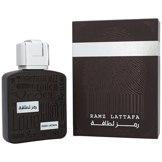 LATTAFA RAMZ SILVER (Inspired by JPG Ultra Male)