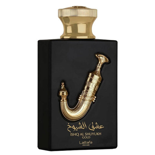 LATTAFA ISHQ AL SHUYUKH GOLD (Inspired by YSL Babycat)
