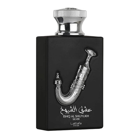 LATTAFA ISHQ AL SHUYUKH SILVER (Inspired by Rabanne 1 Million Lucky)
