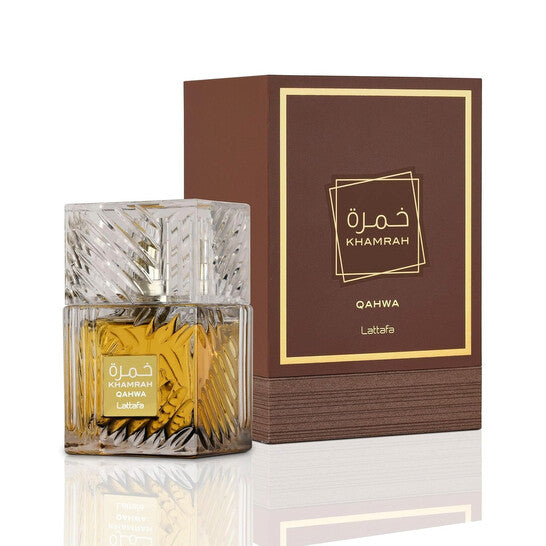 LATTAFA KHAMRAH QAHWA (Inspired by Angels' Share By Kilian)
