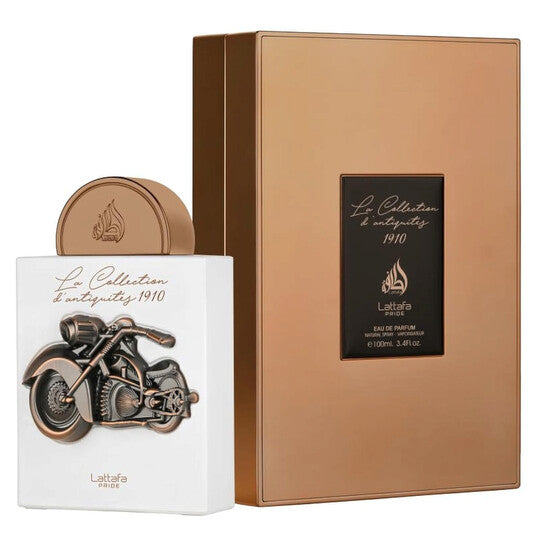 LATTAFA LA COLLECTION D'ANTIQUITÉS 1910 (Inspired by Rabanne 1 Million Elixir)