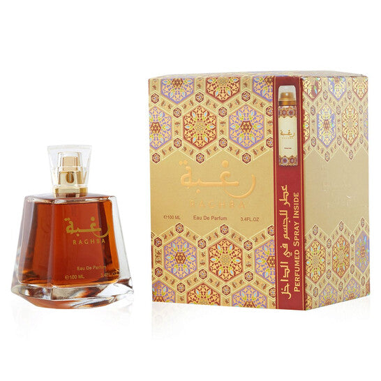 LATTAFA RAGHBA (Inspired by Scentstory 24 Gold)