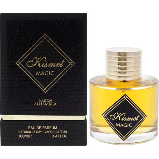 MAISON ALHAMBRA KISMET MAGIC (Inspired by Angels' Share By Kilian)