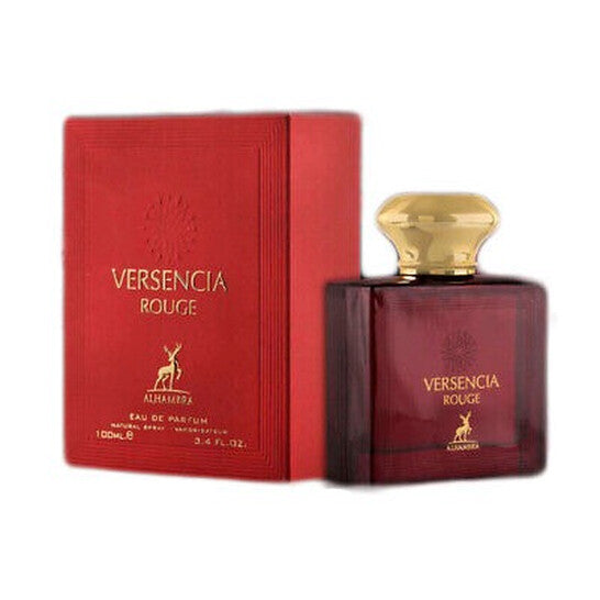 MAISON ALHAMBRA VERSENCIA ROUGE (Inspired by Versace Eros Flame)