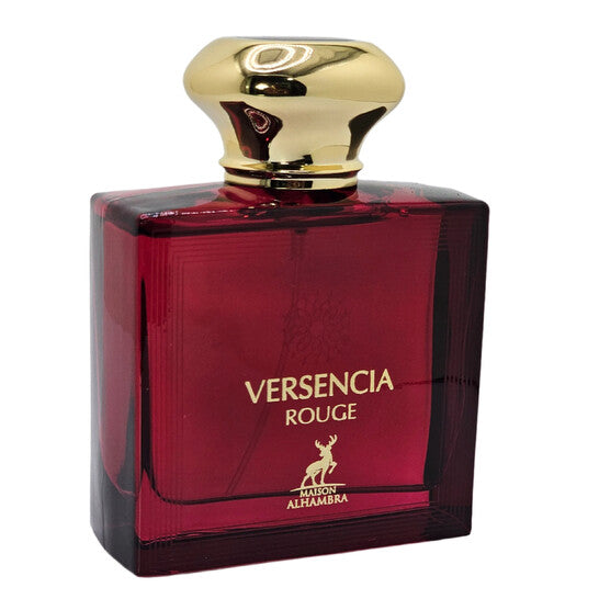 MAISON ALHAMBRA VERSENCIA ROUGE (Inspired by Versace Eros Flame)