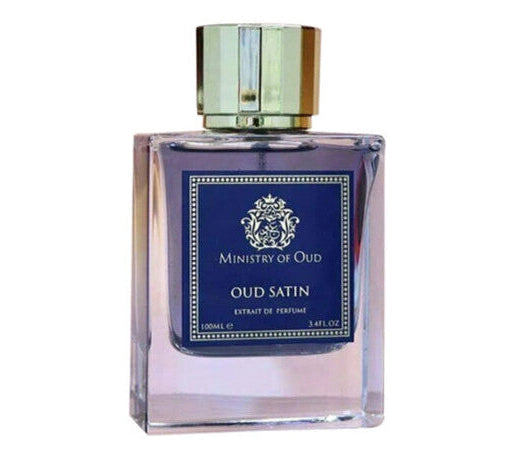 PARIS CORNER MINISTRY OF OUD OUD SATIN (Inspired by MFK Oud Satin Mood)