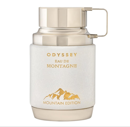 ARMAF ODYSSEY EAU DE MONTAGNE (Inspired by PDM Althair & Valentino Born In Roma Intense)