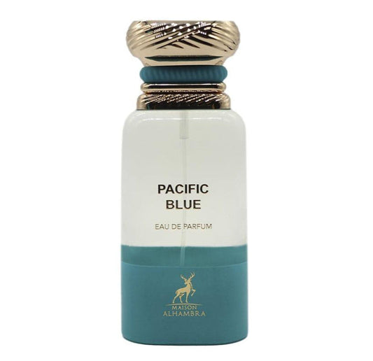 MAISON ALHAMBRA PACIFIC BLUE (Inspired by Tom Ford Neroli Portofino)