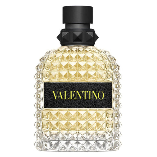 VALENTINO UOMO BORN IN ROMA YELLOW DREAM