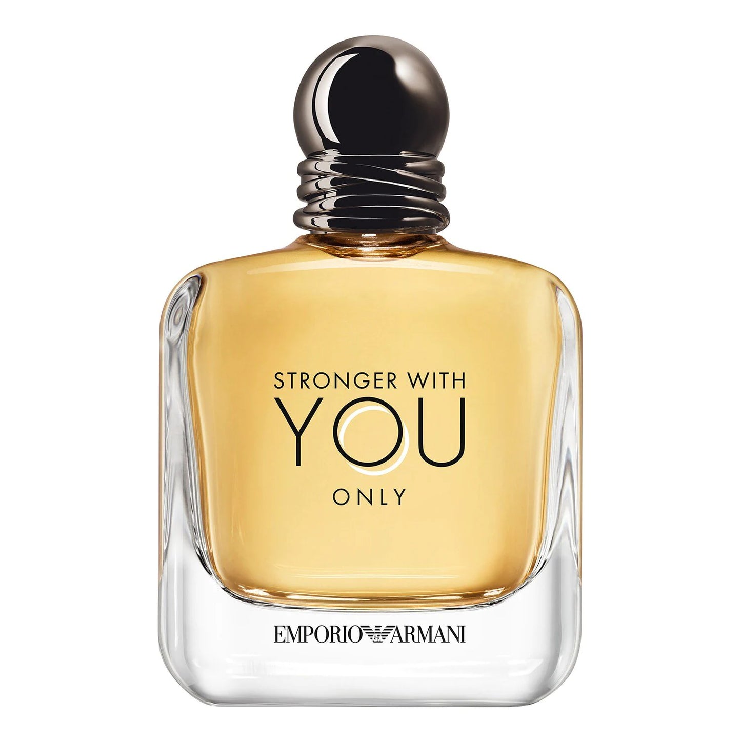 EMPORIO ARMANI STRONGER WITH YOU ONLY