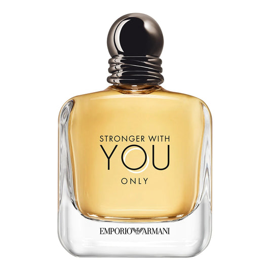 EMPORIO ARMANI STRONGER WITH YOU ONLY