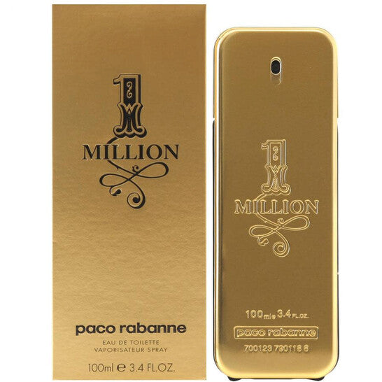 RABANNE 1 MILLION EDT