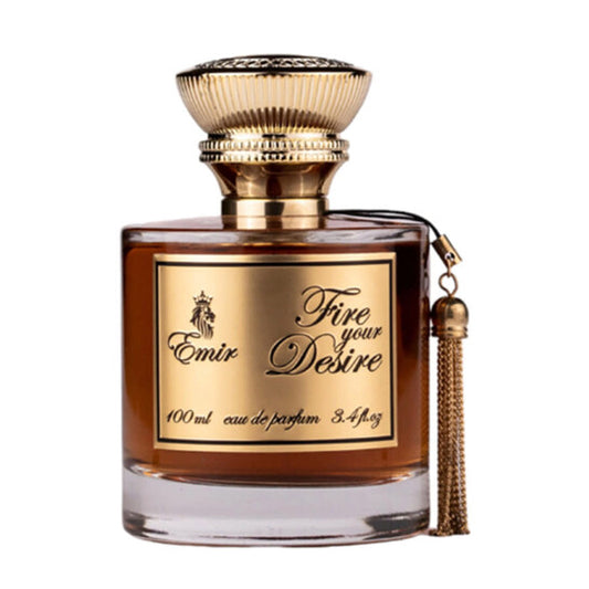 PARIS CORNER EMIR FIRE YOUR DESIRE (Inspired by Angels' Share By Kilian)