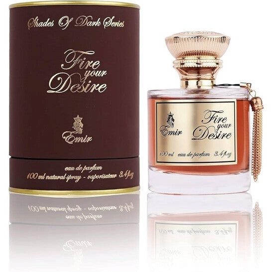 PARIS CORNER EMIR FIRE YOUR DESIRE (Inspired by Angels' Share By Kilian)
