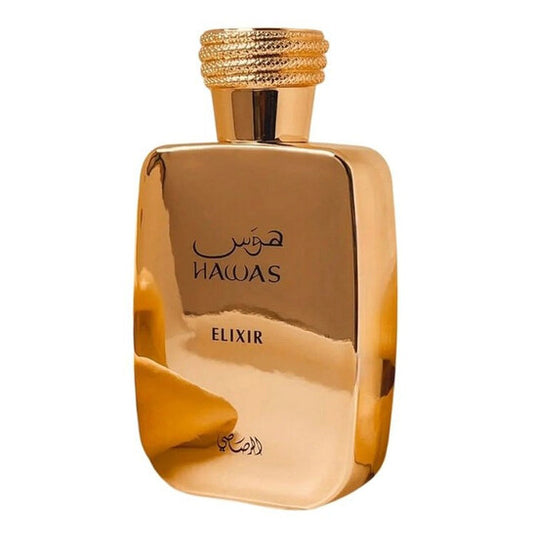 RASASI HAWAS ELIXIR (Inspired by JPG Le Male Elixir)