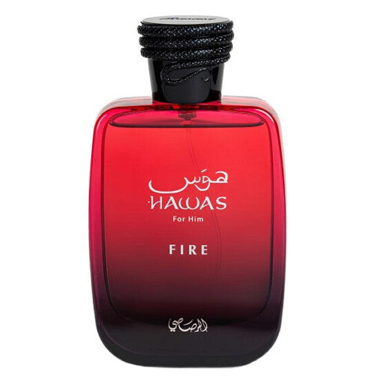 RASASI HAWAS FIRE (Inspired by Mancera Red Tobacco & Rabanne Invictus)
