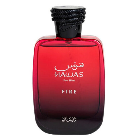 RASASI HAWAS FIRE (Inspired by Mancera Red Tobacco & Rabanne Invictus)