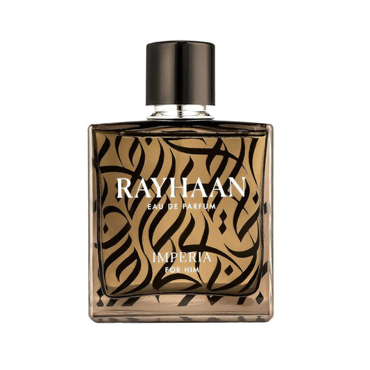 RAYHAAN IMPERIA (Inspired by Creed Aventus)
