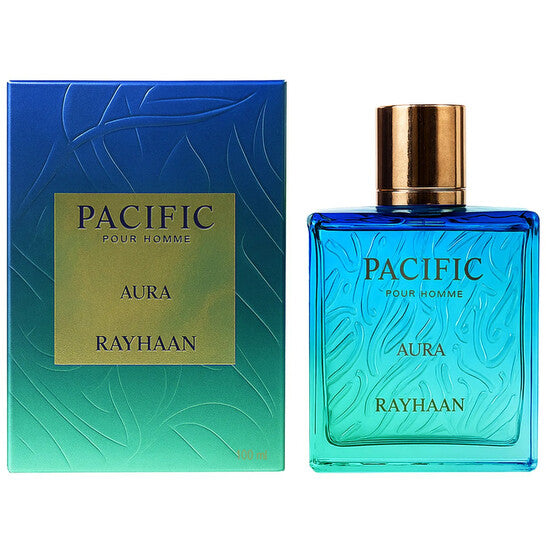 RAYHAAN PACIFIC AURA (Inspired by LV Pacific Chill)