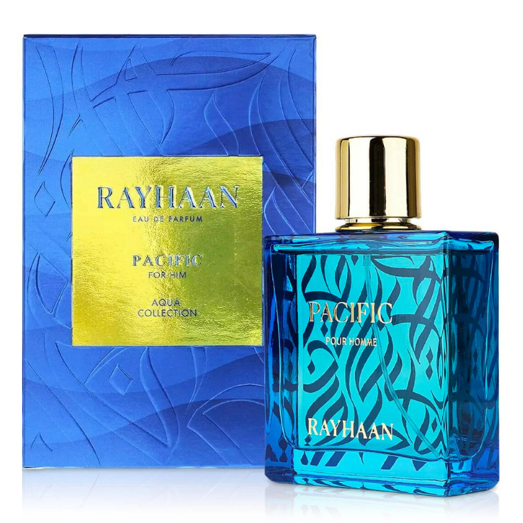 RAYHAAN PACIFIC (Inspired by Invictus Aqua)