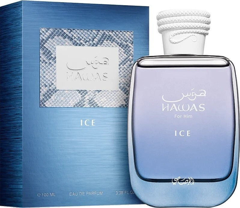 RASASI HAWAS ICE (Inspired by Rasasi Hawas)
