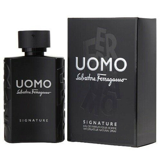 SALVATORE FERRAGAMO UOMO SIGNATURE