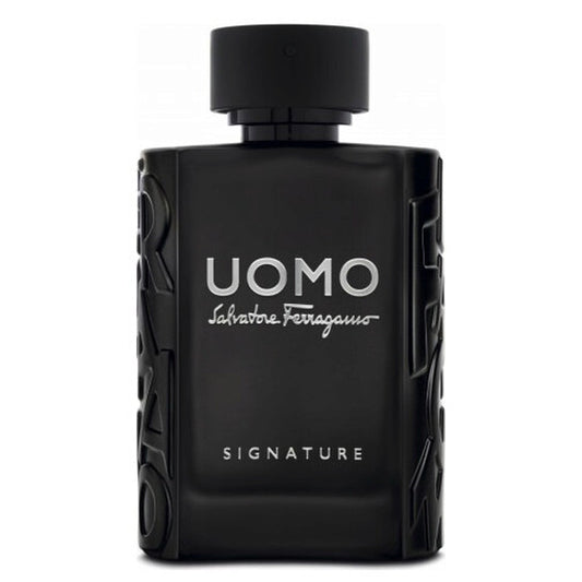 SALVATORE FERRAGAMO UOMO SIGNATURE