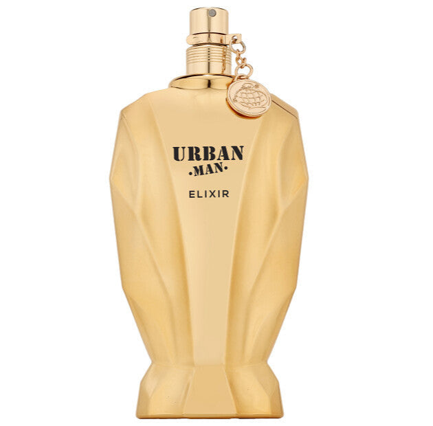 FRAGRANCE WORLD URBAN MAN ELIXIR (Inspired by JPG Le Male Elixir)