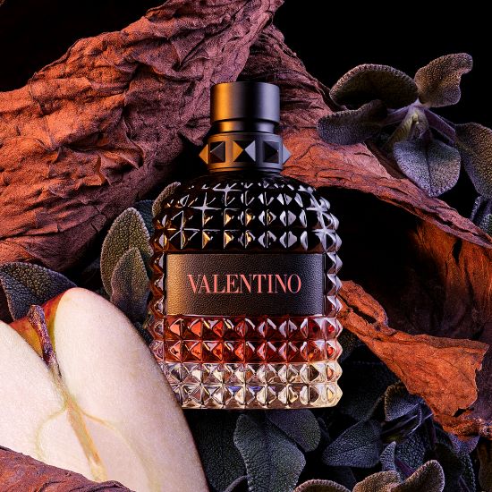 VALENTINO UOMO BORN IN ROMA CORAL FANTASY