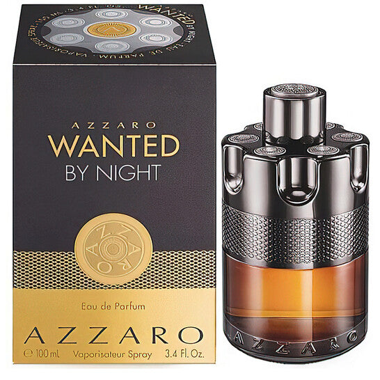 AZZARO WANTED BY NIGHT