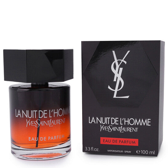 YSL LA NUIT DE L'HOMME EDP