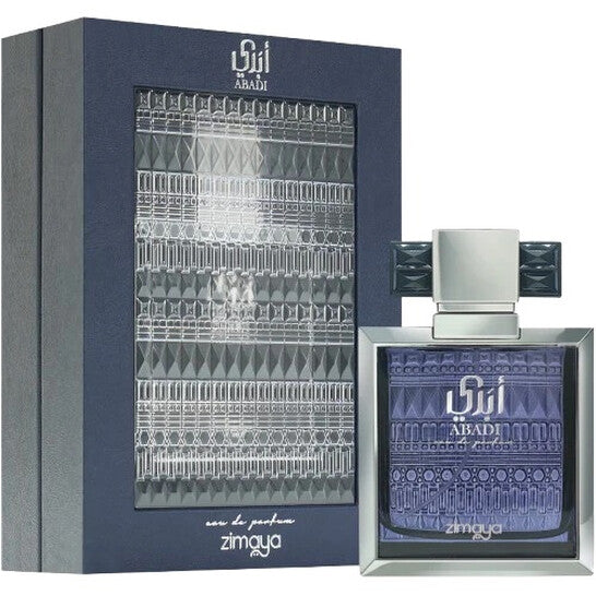 ZIMAYA ABADI OPULENT (Inspired by YSL Y Elixir)