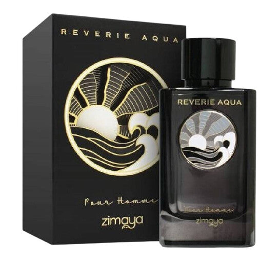 ZIMAYA REVERIE AQUA (Inspired by Valentino Uomo Born In Roma Intense)